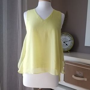 NWOT. Sweet Wanderer v neck top